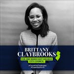Brittany D. Claybrooks - @claybrooksforcitycouncil Instagram Profile Photo