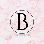 Brooke Morrow - @bcreationsandcrafts Instagram Profile Photo