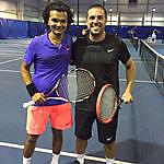 Bruce Hawtin - @bruce_hawtin_tennis Instagram Profile Photo