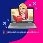 Brandy Rinke - @goodtimesandgoodbooks Instagram Profile Photo