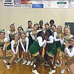 Buford 7th grade Cheer squad - @bms_7th_cheer_squad Instagram Profile Photo