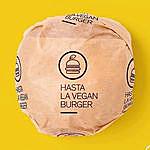 Hasta la vegan, burger! - @hastalaveganburger Instagram Profile Photo