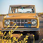 1971 Early Ford Bronco - @buckthebronco Instagram Profile Photo