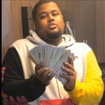 Byron Phillips - @bankroll_b100 Instagram Profile Photo