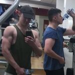 Caleb Allen - @caleb.allen.fitness Instagram Profile Photo