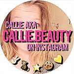 DONT USE THIS ACC ANYMORE - @callie.beauty Instagram Profile Photo
