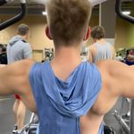 Calvin Shepherd - @calvinliftsweights Instagram Profile Photo