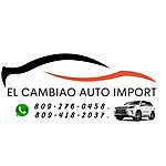 El cambiao Auto Import, SRL. - @el_cambiao_auto_import Instagram Profile Photo