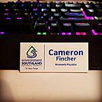Cameron Fincher - @cambrah94 Instagram Profile Photo