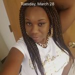 Camesha Young - @cameshay Instagram Profile Photo