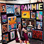 Cammie Barnes - @paintingsbycamm Instagram Profile Photo