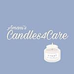 Candles4Care (not launched) - @amaniscandles4care Instagram Profile Photo
