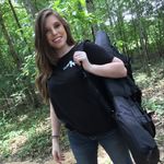 Candice Hillis | Conservation Journalist - @candicehillis Instagram Profile Photo