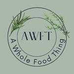 Cara Hickey - @awholefoodthing Instagram Profile Photo