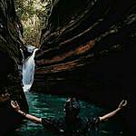 little green canyon carita - @wisata_alamcarita_curugputri Instagram Profile Photo