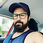 Carl - @beardoflight Instagram Profile Photo