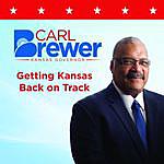 Carl Brewer - @brewerforkansas Instagram Profile Photo