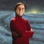 Carl Sagan - @carlsagandotcom Instagram Profile Photo