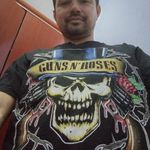 Carlos Barbosa Speaks English - @hazorwind81 Instagram Profile Photo