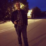 Carl Thiel - @godoffacewar Instagram Profile Photo