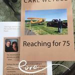 Carl wetzel - @mrwhiskers.books Instagram Profile Photo