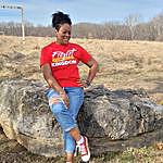 Calandra Sumpter - @calandra_givon Instagram Profile Photo