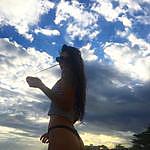 Carol Dias - @_carolblue Instagram Profile Photo