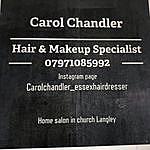 Carol Chandler - @carolchandler_essexhairdresser Instagram Profile Photo