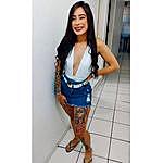 Carol Ferreira - @caaahh_ferreira Instagram Profile Photo