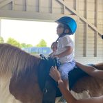 Carolina Therapeutic Riding - @carolinatherapeuticriding Instagram Profile Photo