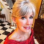 Carol Russell - @southernsilvergirl Instagram Profile Photo