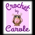 Carole Sherman - @crochetbycaroles Instagram Profile Photo