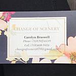 Carolyn Braswell - @_changeofscenery Instagram Profile Photo