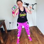 Carolyn Howe - @ch_fitness_online Instagram Profile Photo