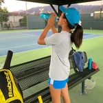 Carolyn 11 years tennis player! - @carolyn_tennis Instagram Profile Photo
