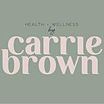 Carrie Brown - @carriebrown_healthandwellness Instagram Profile Photo