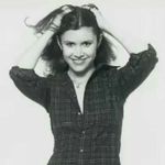 Carrie Fisher - @bae.carriefisher Instagram Profile Photo