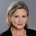 CARRIE FISHER - @officialcarriefisher Instagram Profile Photo
