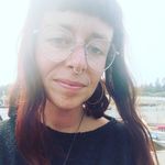 Carrie Walker - @big_leaf_femme Instagram Profile Photo