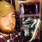 Jake Carroll Sneakers - @jakecarrollsneakers Instagram Profile Photo