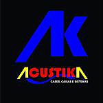 ACUSTIKA CASES CAIXAS SISTEMAS - @ak_acustika Instagram Profile Photo