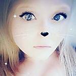 Cassandra Locke - @brown_eyed_blonde_beauty Instagram Profile Photo