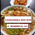 CASSANDRA MIE SOP SIKAMBING - @cassandra_miesop Instagram Profile Photo