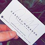Cassidy McMahon - @cassidy.customvinyl Instagram Profile Photo