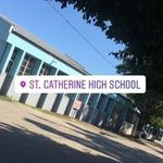ST. CATHERINE HIGH SCHOOL - @everthing_catherine Instagram Profile Photo