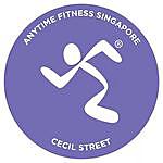 Anytime Fitness @ Cecil Street - @afsg_cecilstreet Instagram Profile Photo