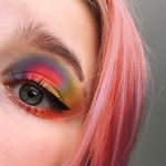 makeup by Helmi - @ceciliahelmi Instagram Profile Photo