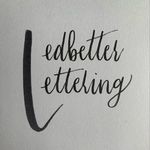 Cecilia Ledbetter - @ledbetter.lettering Instagram Profile Photo