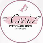 Ceci Personalizados SSA - @ceci_personalizadosssa Instagram Profile Photo