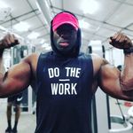 Cedric Griffin - @ced_liftsofficial Instagram Profile Photo